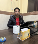 Dr. Mashkoor Ahmad Beg